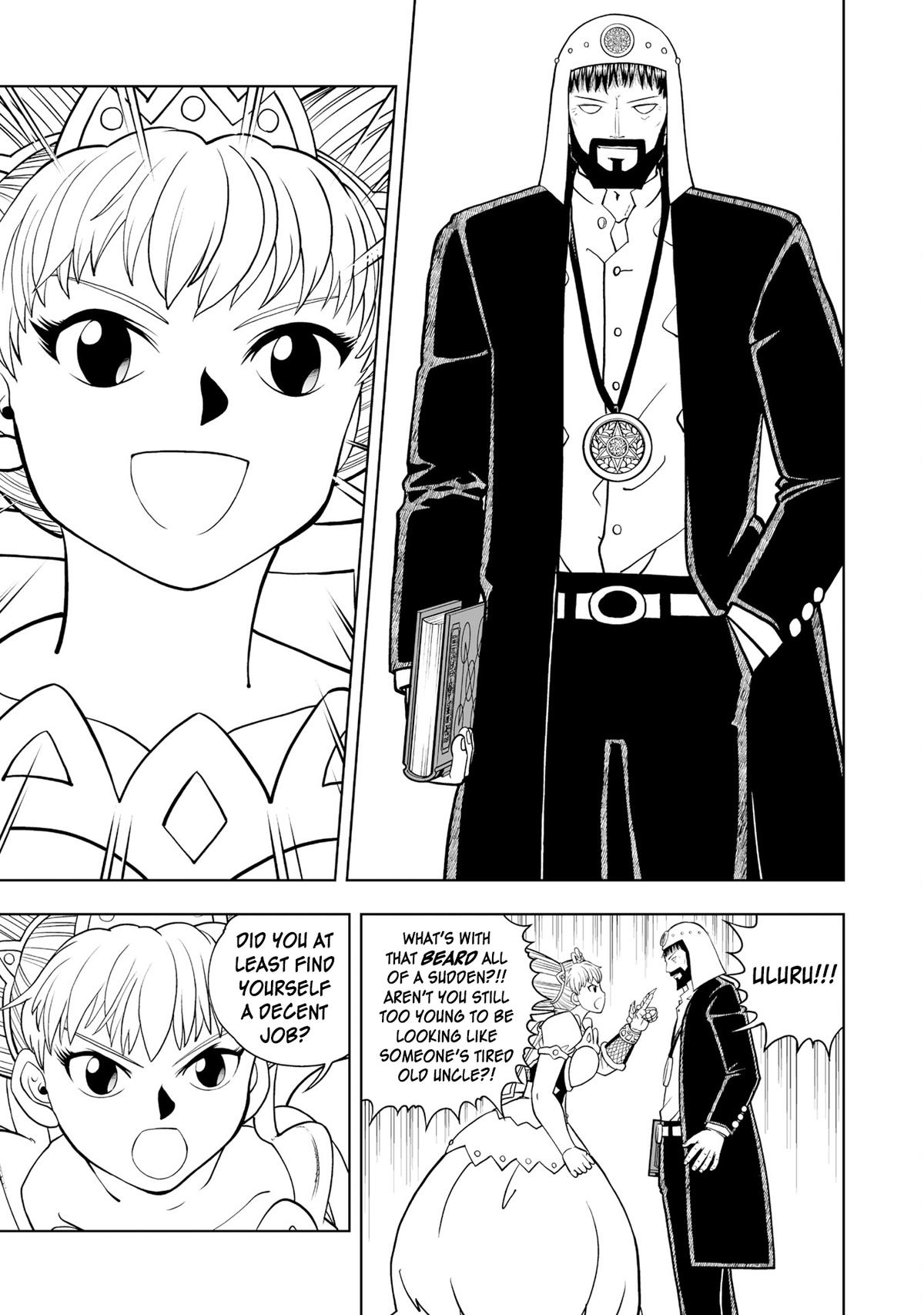 Read Zatch Bell! 2 chapter 40 image 27 on Lezhin