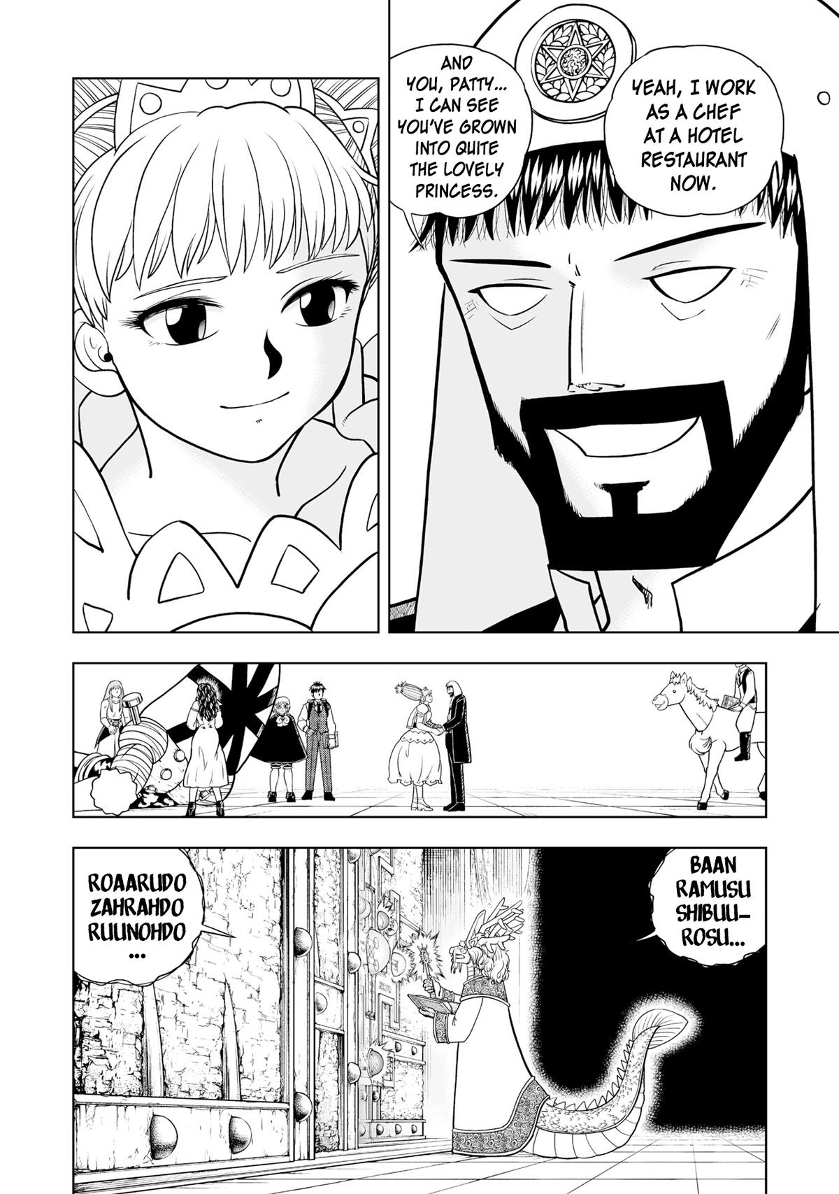 Read Zatch Bell! 2 chapter 40 image 28 on Lezhin
