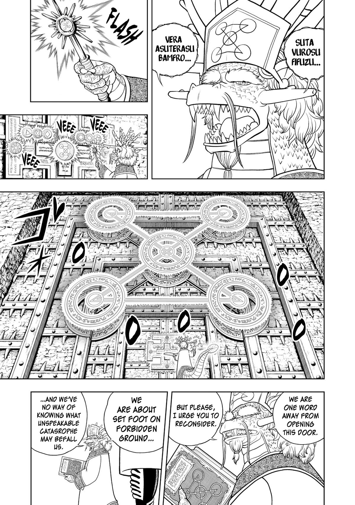 Read Zatch Bell! 2 chapter 40 image 29 on Lezhin