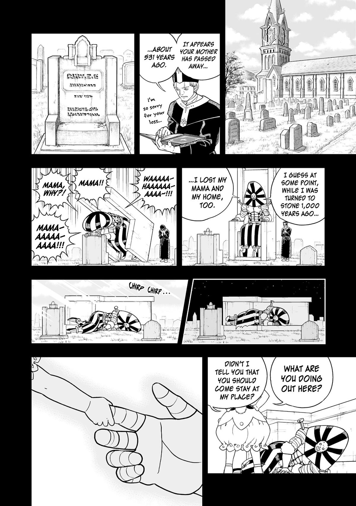 Read Zatch Bell! 2 chapter 40 image 3 on Lezhin