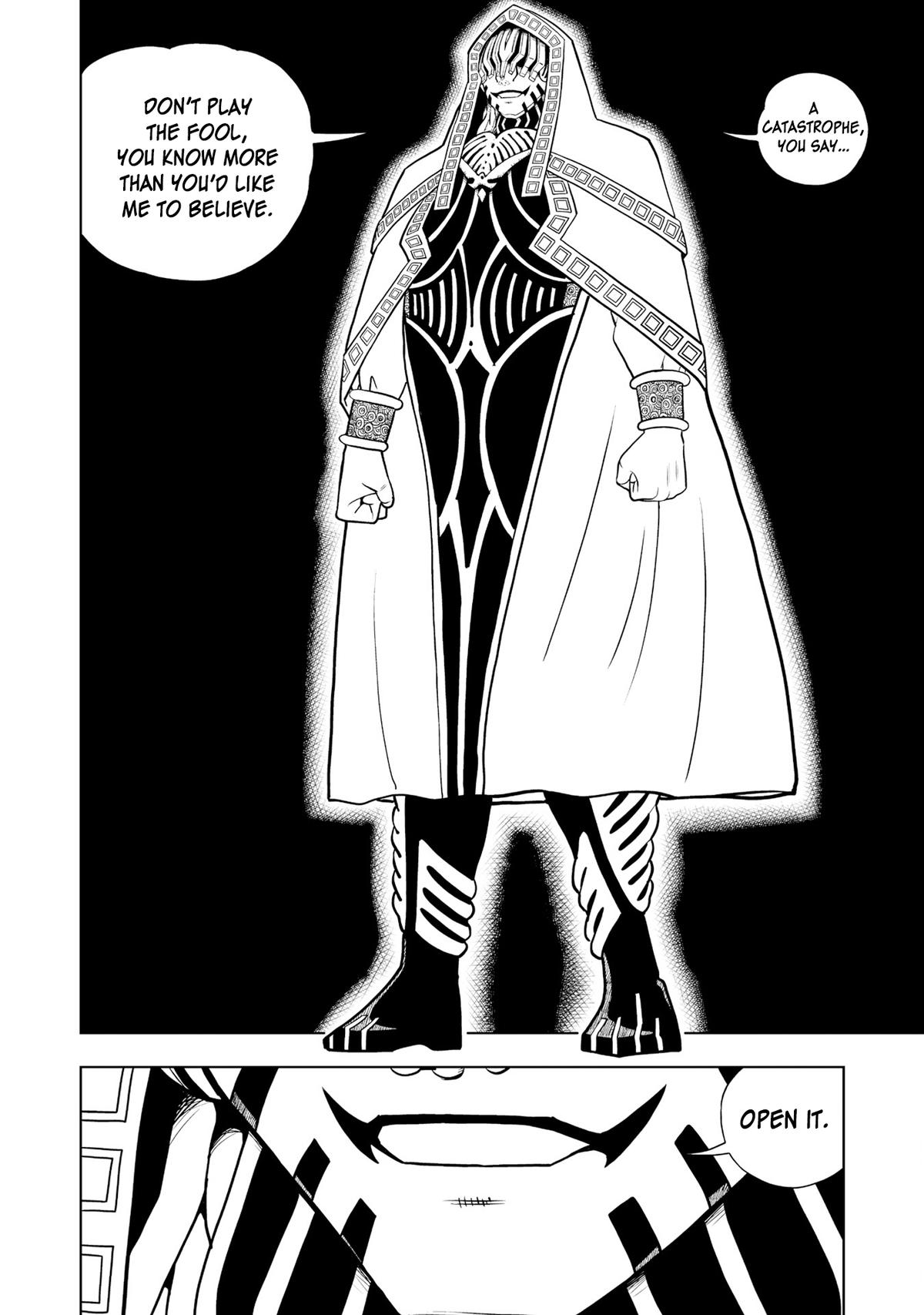 Read Zatch Bell! 2 chapter 40 image 30 on Lezhin
