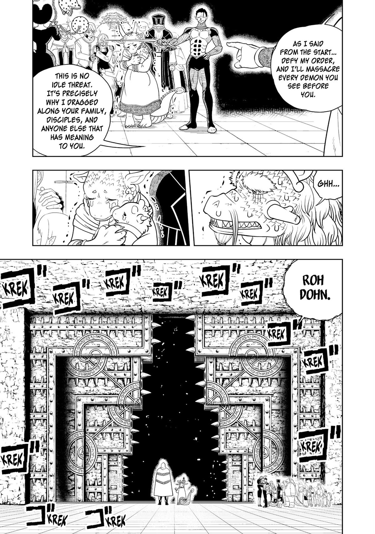 Read Zatch Bell! 2 chapter 40 image 31 on Lezhin