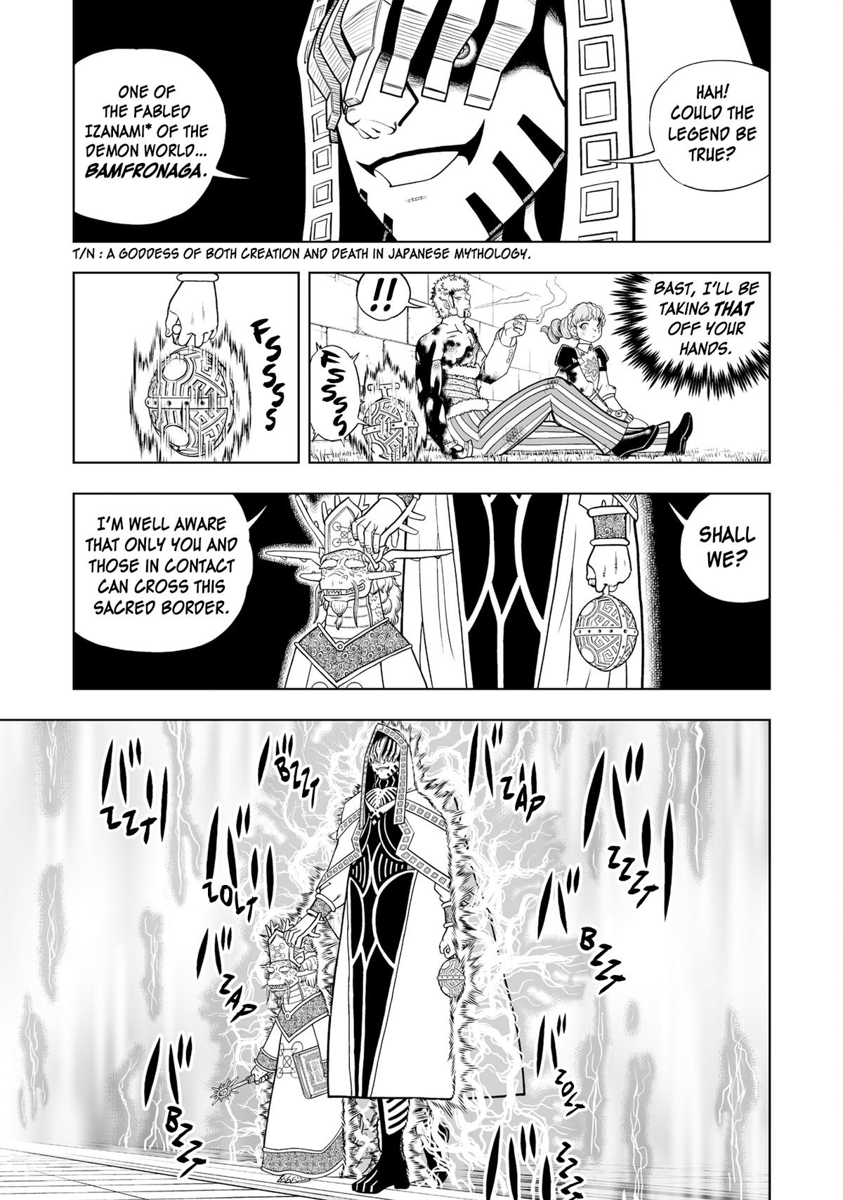 Read Zatch Bell! 2 chapter 40 image 33 on Lezhin