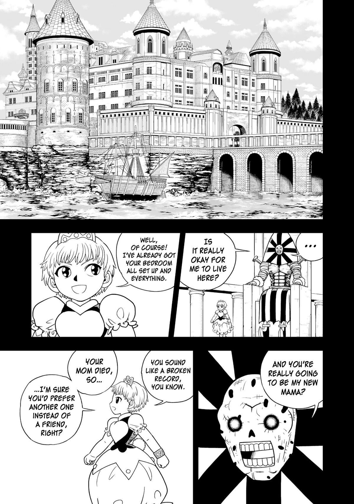 Read Zatch Bell! 2 chapter 40 image 4 on Lezhin
