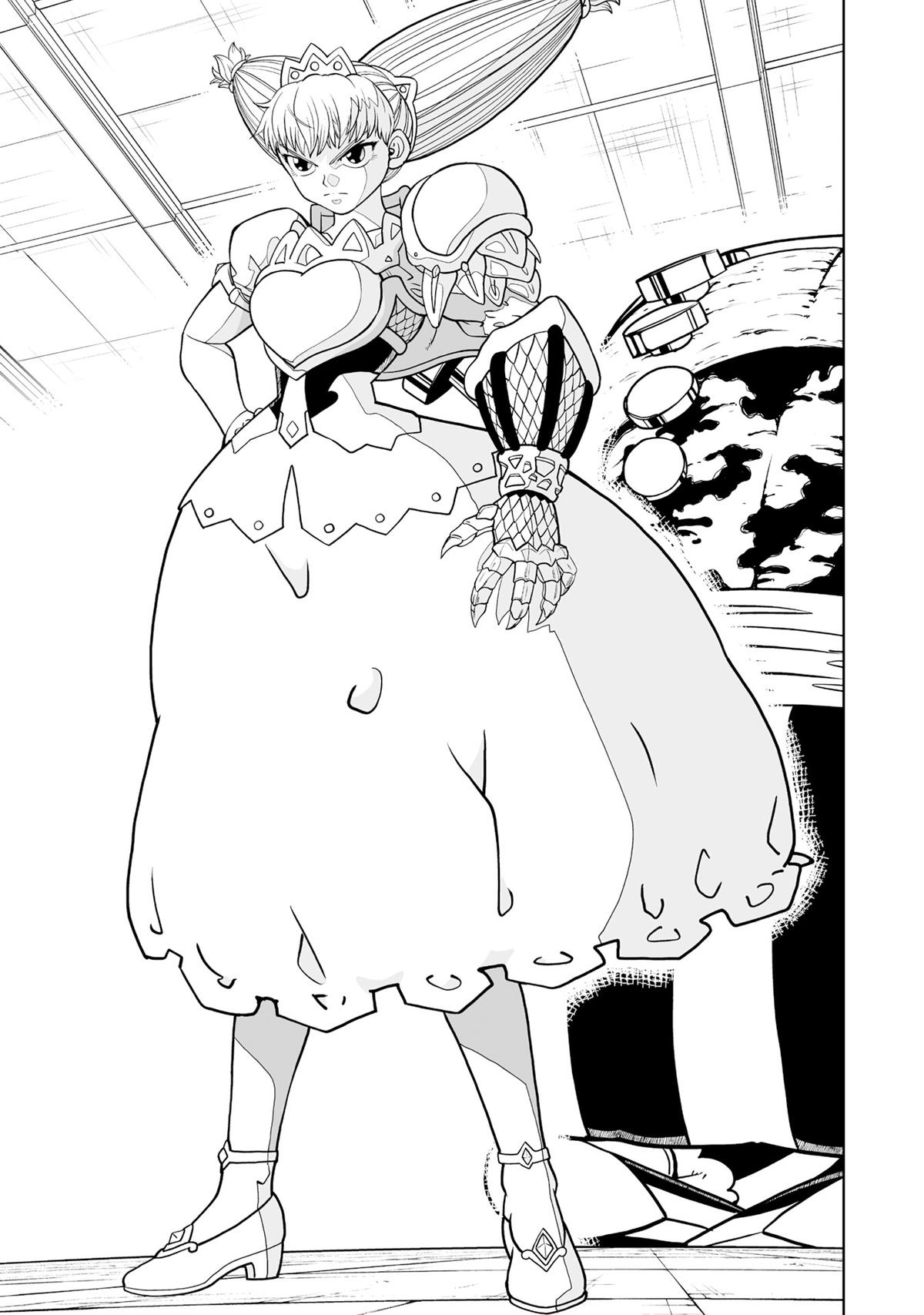 Read Zatch Bell! 2 chapter 40 image 6 on Lezhin