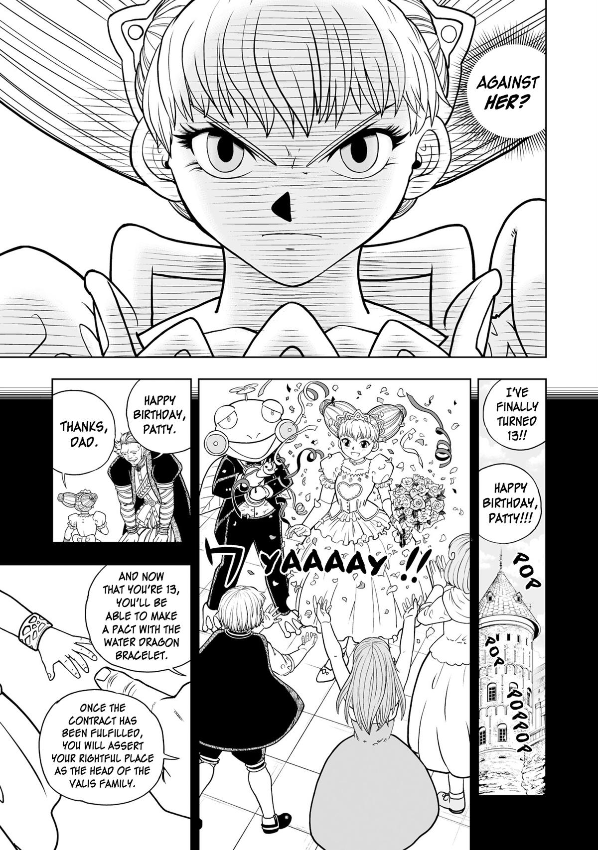 Read Zatch Bell! 2 chapter 40 image 8 on Lezhin