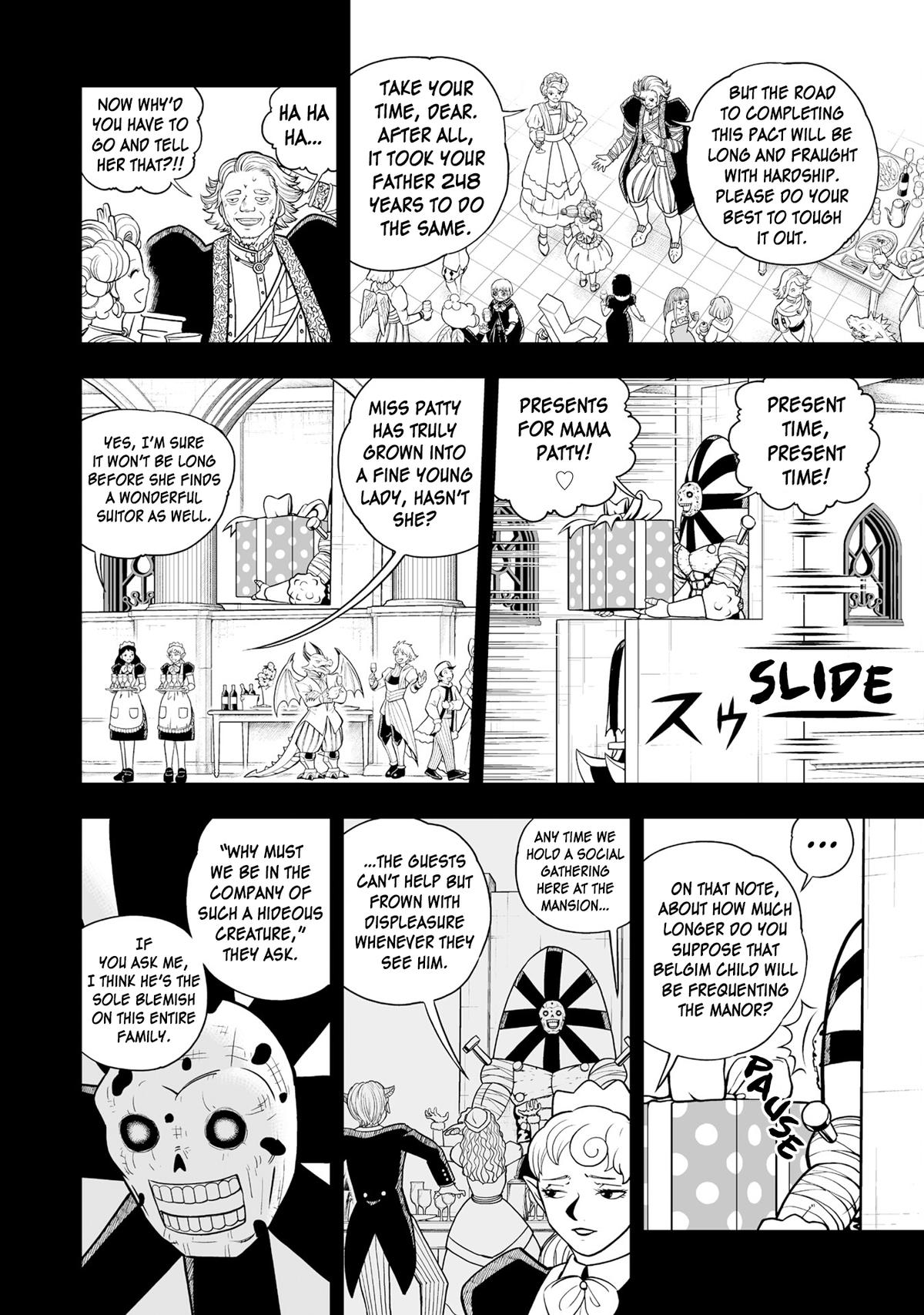 Read Zatch Bell! 2 chapter 40 image 9 on Lezhin