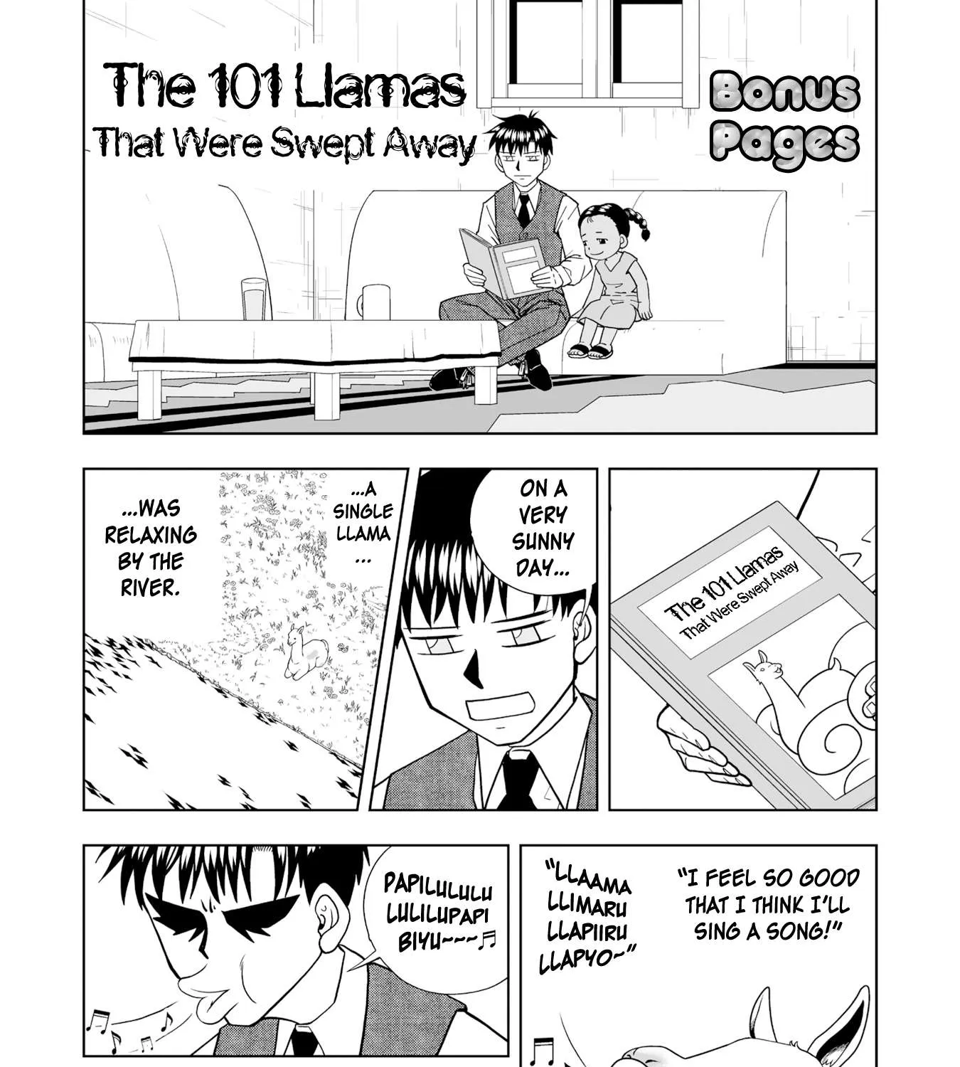 Read Zatch Bell! 2 chapter 5.5 image 1 on Lezhin