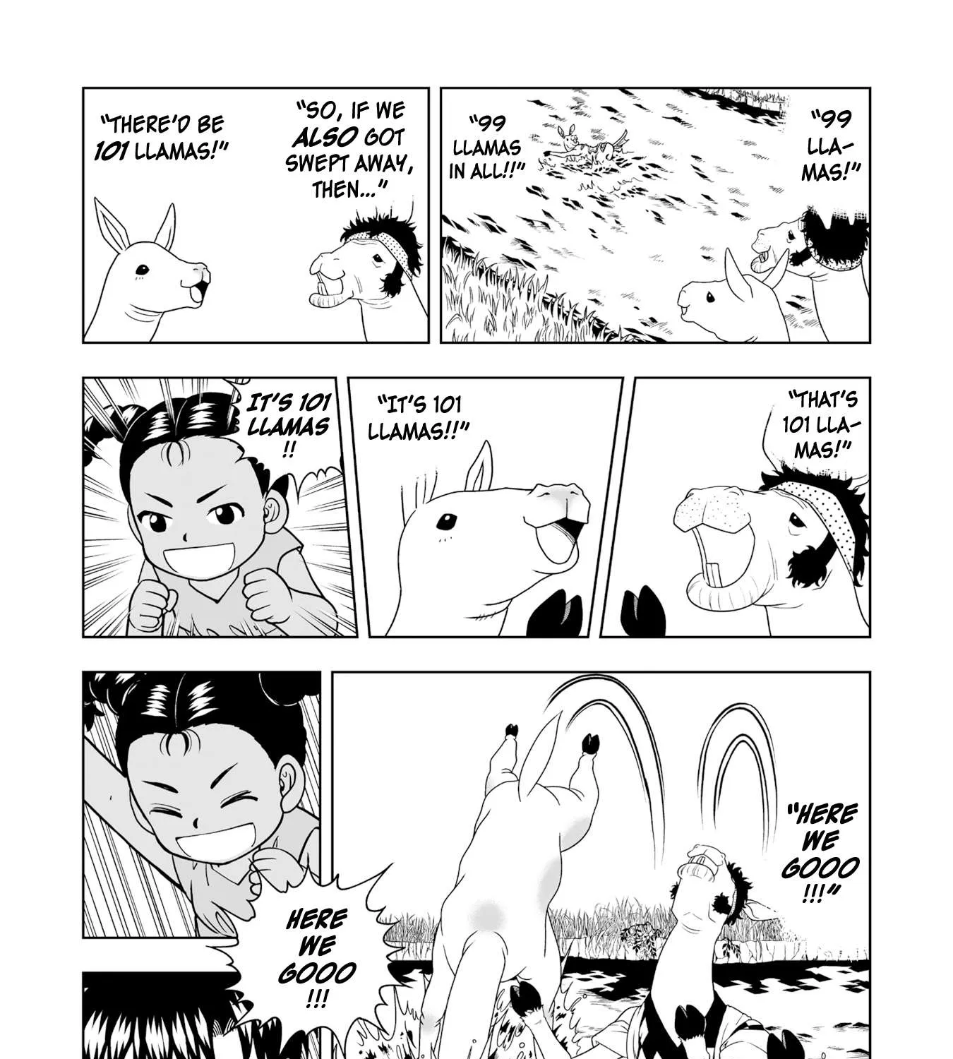 Read Zatch Bell! 2 chapter 5.5 image 13 on Lezhin