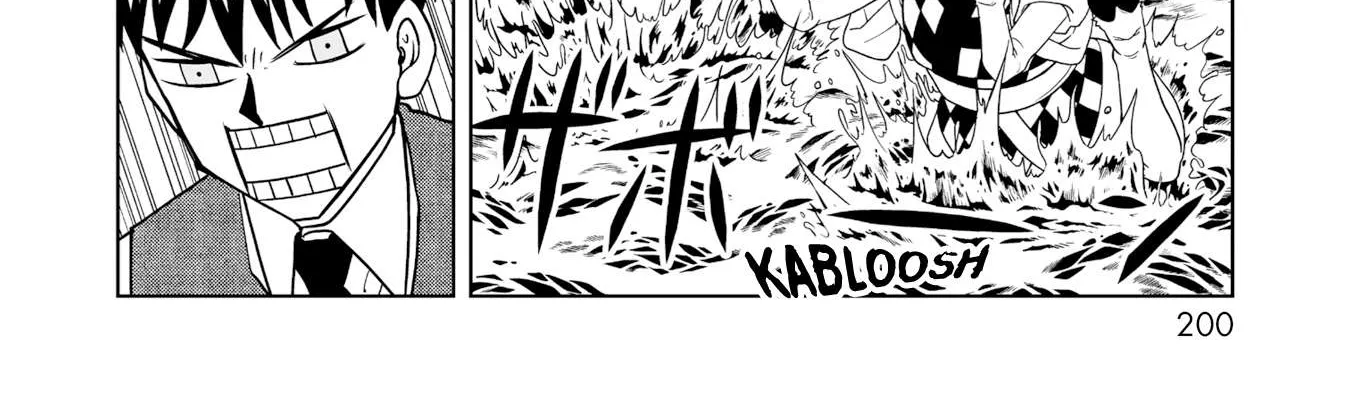 Read Zatch Bell! 2 chapter 5.5 image 14 on Lezhin