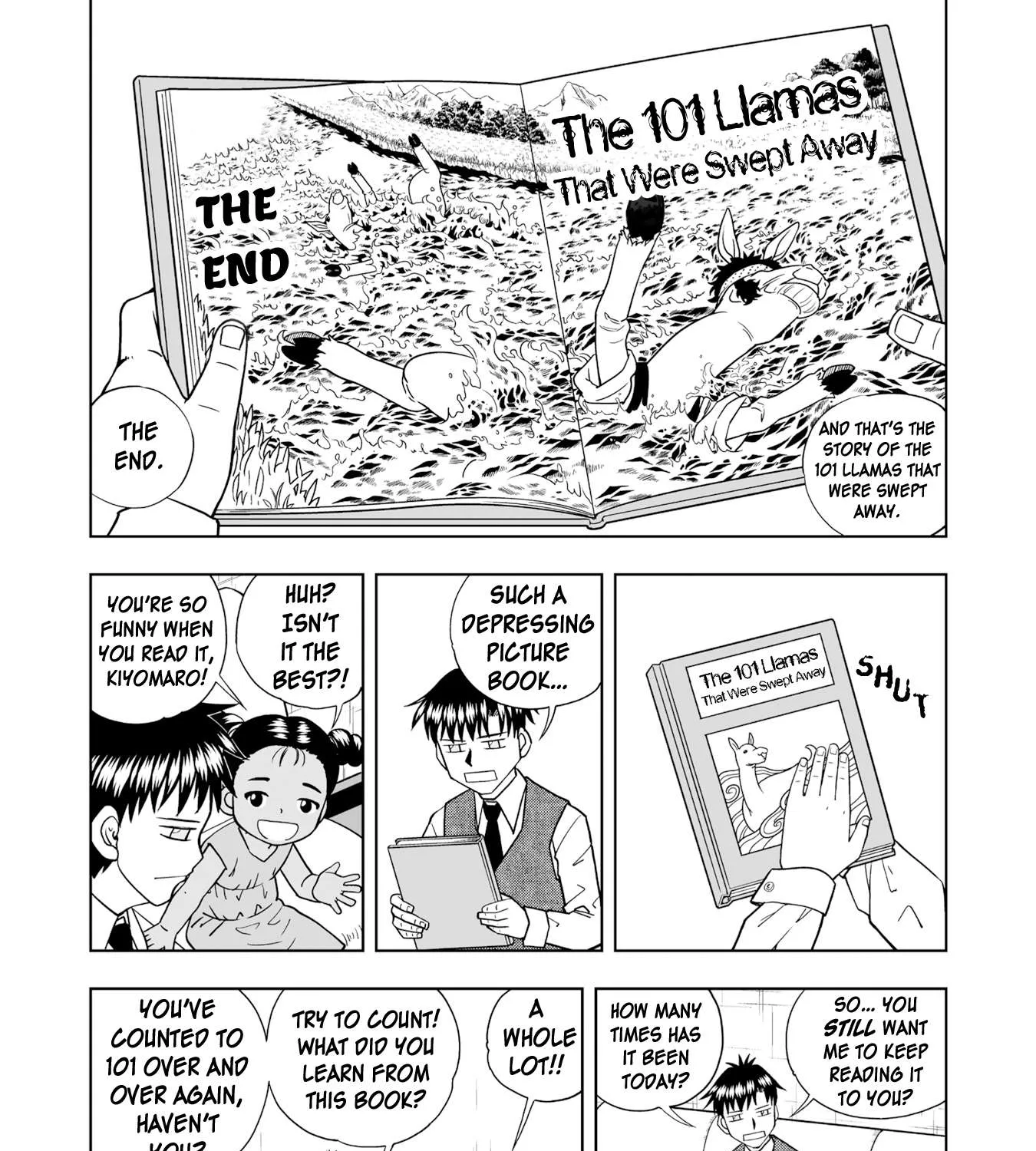 Read Zatch Bell! 2 chapter 5.5 image 15 on Lezhin