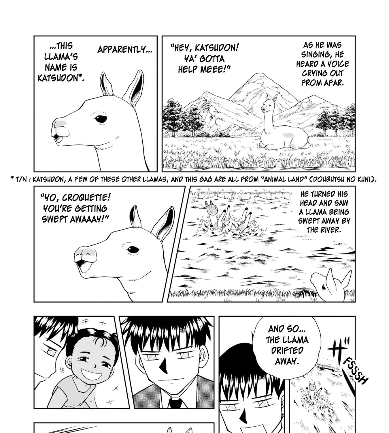 Read Zatch Bell! 2 chapter 5.5 image 3 on Lezhin