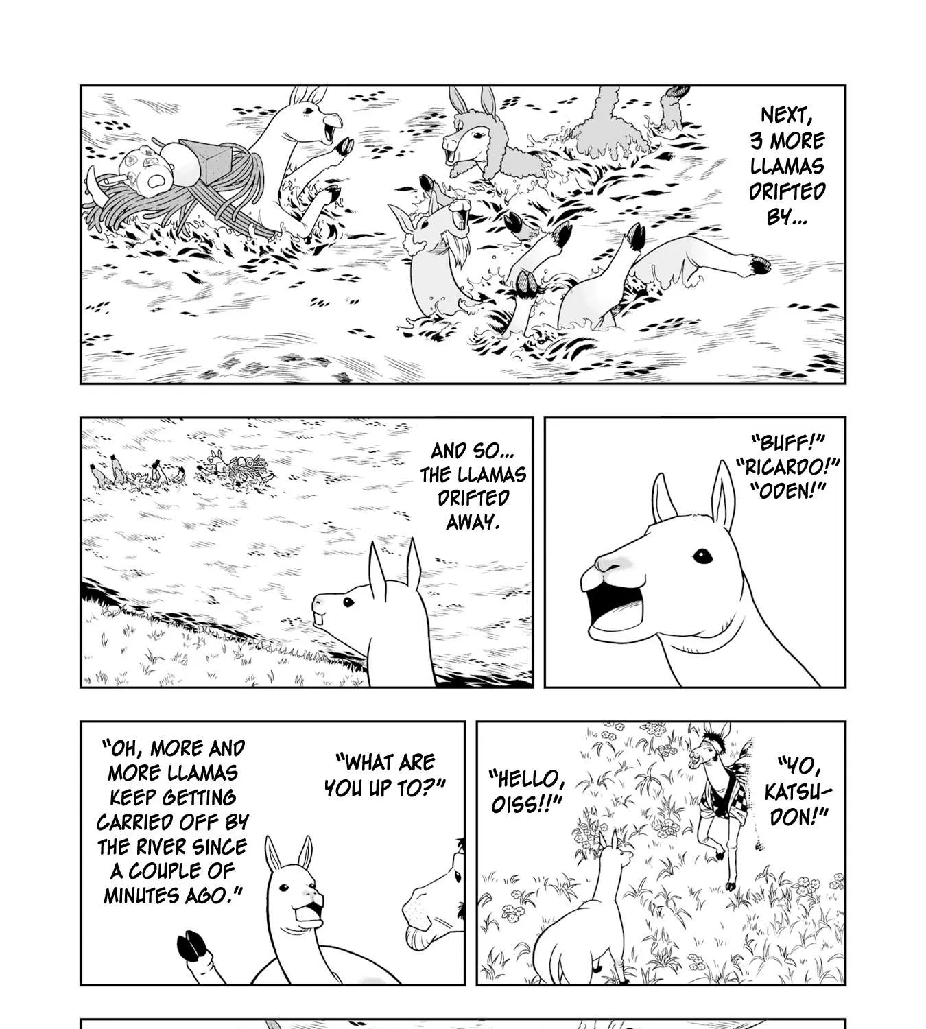 Read Zatch Bell! 2 chapter 5.5 image 5 on Lezhin