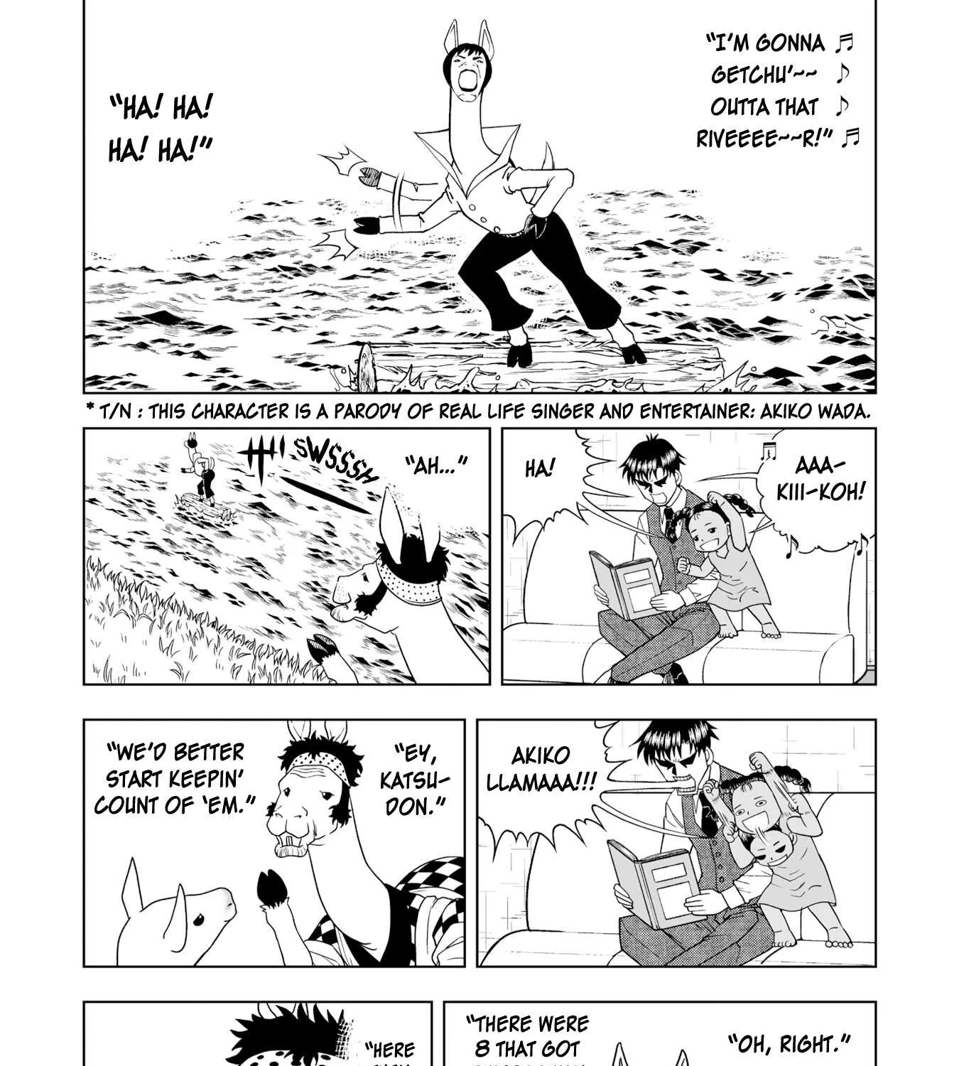 Read Zatch Bell! 2 chapter 5.5 image 7 on Lezhin