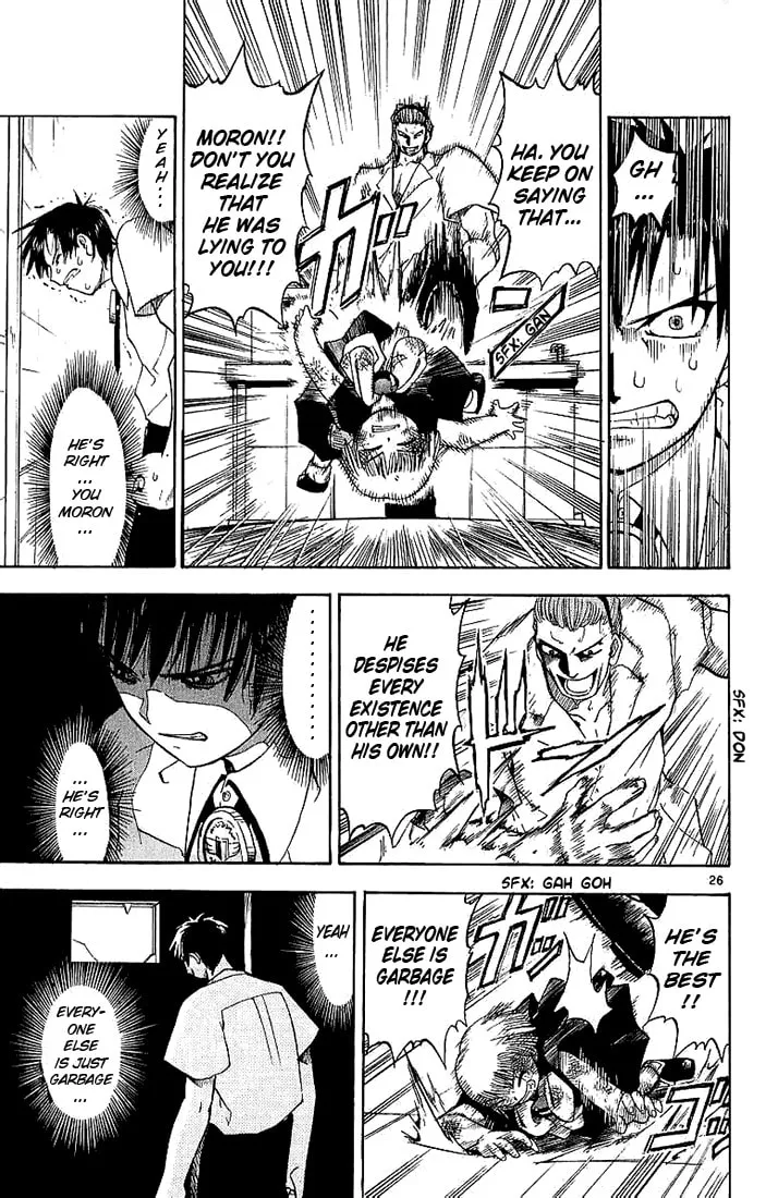 Read Zatch Bell! chapter 1 image 25 on Lezhin