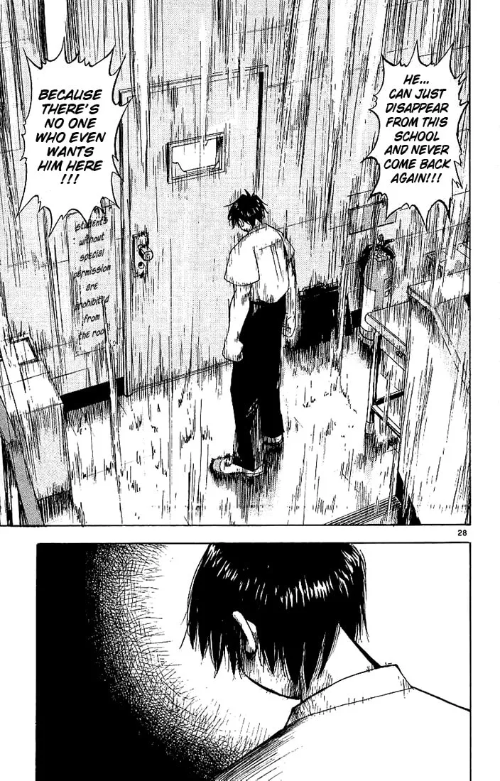 Read Zatch Bell! chapter 1 image 27 on Lezhin