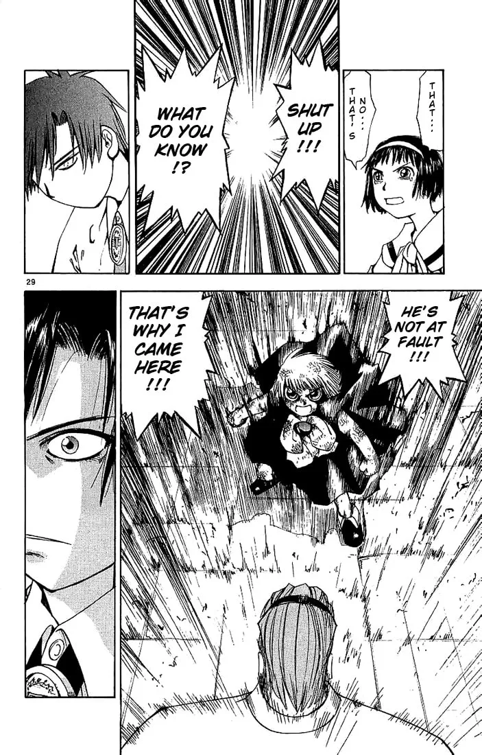 Read Zatch Bell! chapter 1 image 28 on Lezhin