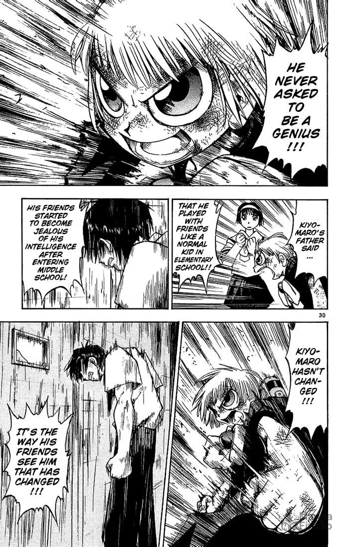 Read Zatch Bell! chapter 1 image 29 on Lezhin