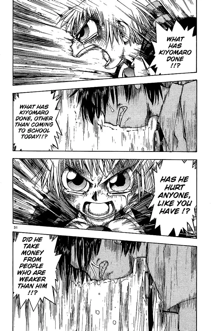 Read Zatch Bell! chapter 1 image 30 on Lezhin