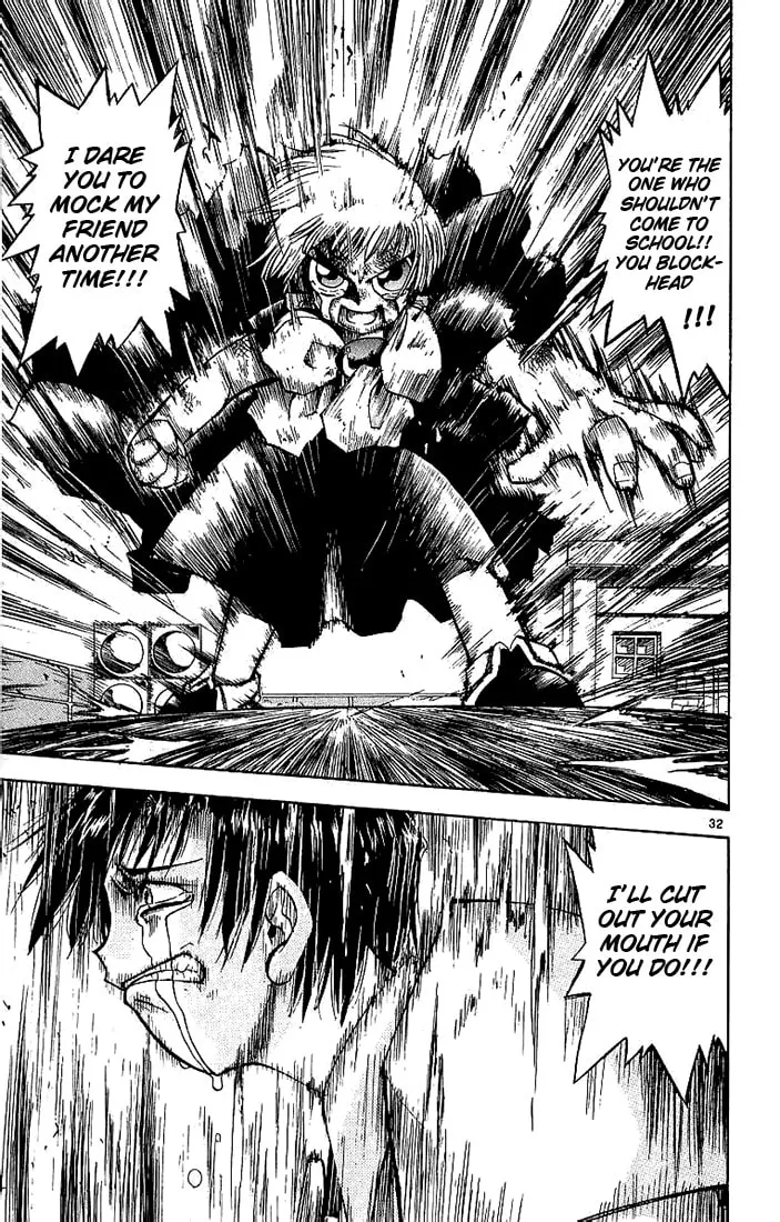 Read Zatch Bell! chapter 1 image 31 on Lezhin