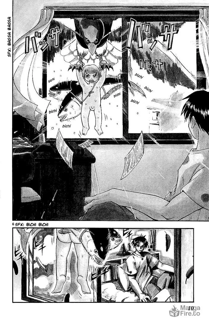 Read Zatch Bell! chapter 1 image 4 on Lezhin