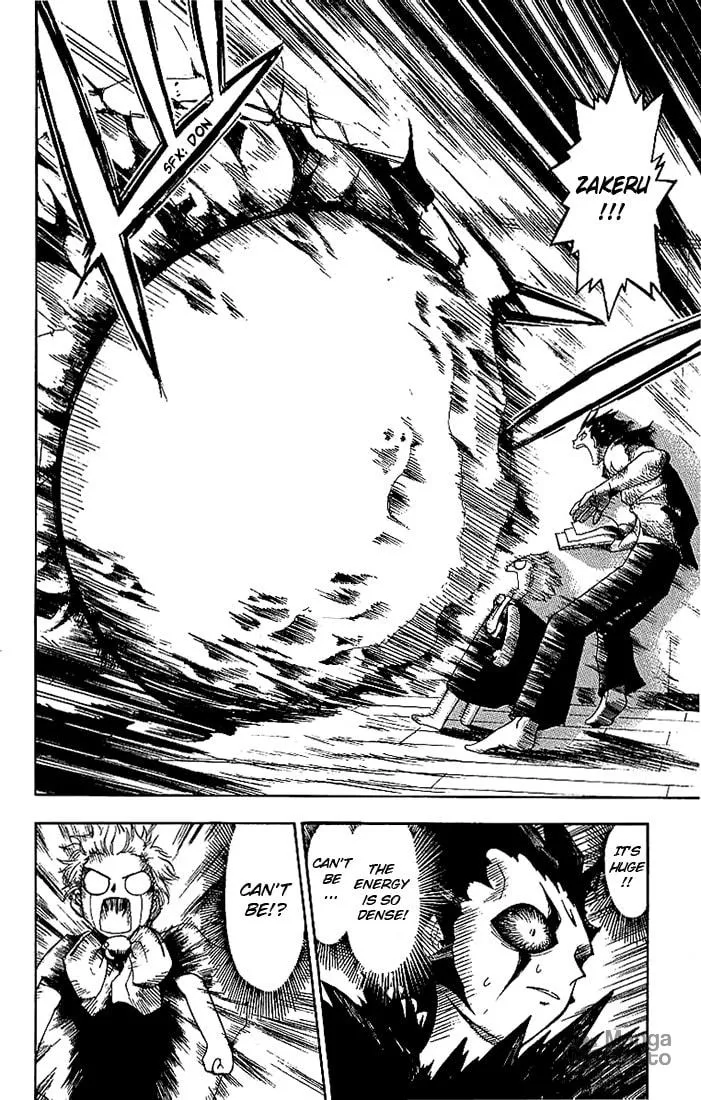 Read Zatch Bell! chapter 10 image 11 on Lezhin