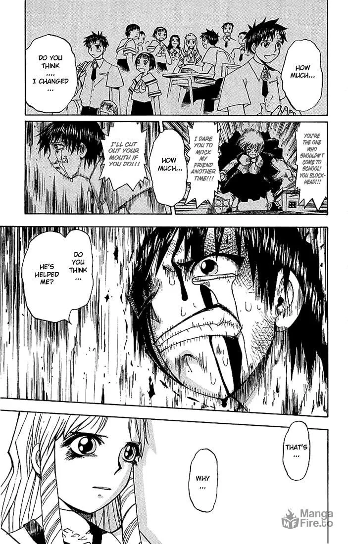 Read Zatch Bell! chapter 10 image 2 on Lezhin