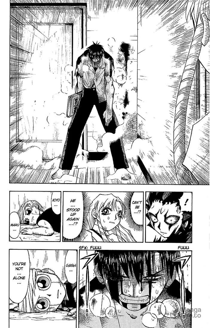 Read Zatch Bell! chapter 10 image 5 on Lezhin
