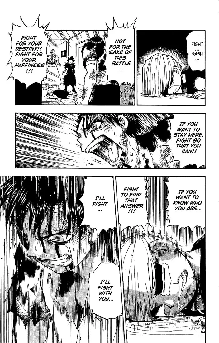 Read Zatch Bell! chapter 10 image 6 on Lezhin