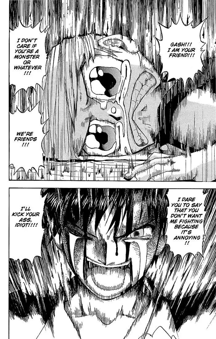 Read Zatch Bell! chapter 10 image 7 on Lezhin
