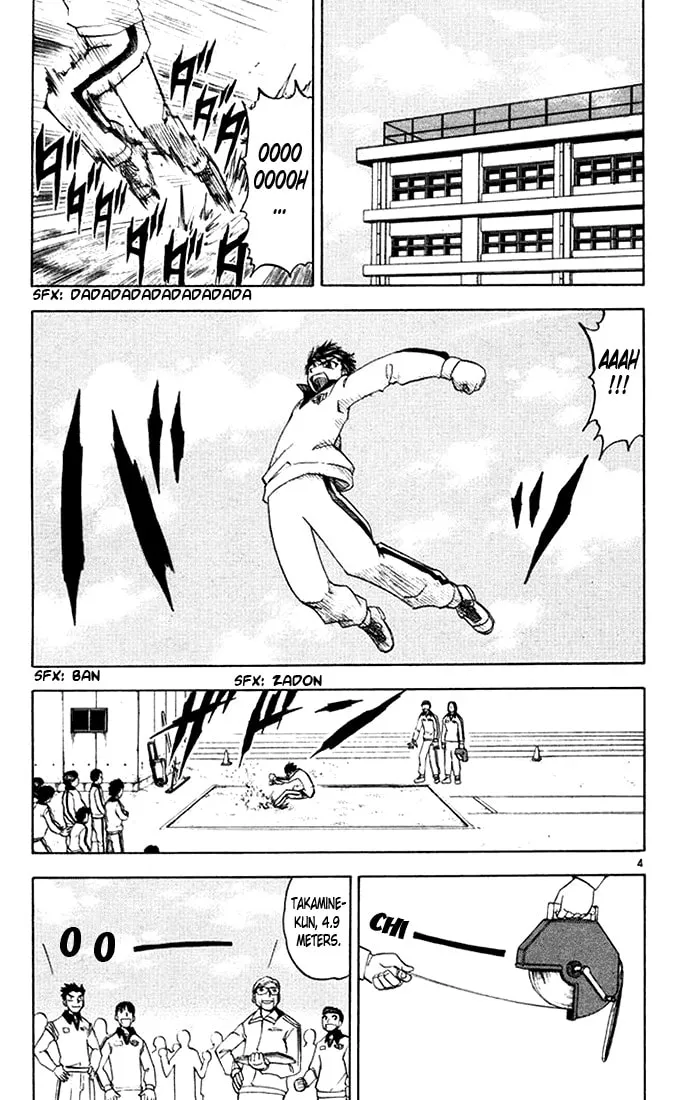 Read Zatch Bell! chapter 100 image 3 on Lezhin