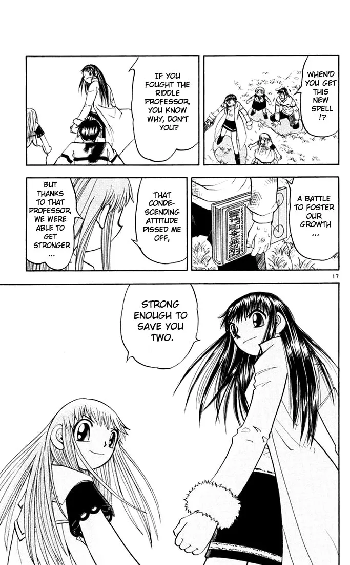 Read Zatch Bell! chapter 107 image 15 on Lezhin
