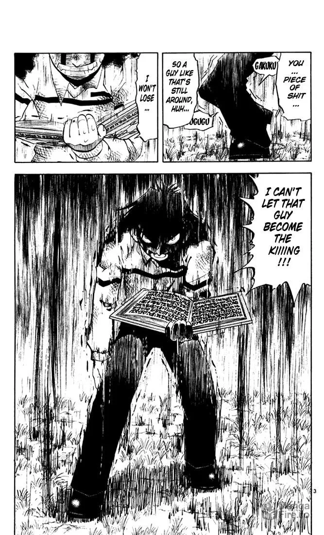 Read Zatch Bell! chapter 107 image 2 on Lezhin