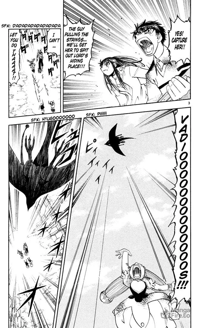 Read Zatch Bell! chapter 109 image 2 on Lezhin