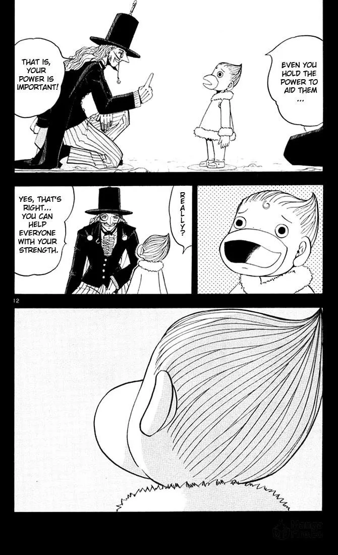 Read Zatch Bell! chapter 111 image 11 on Lezhin