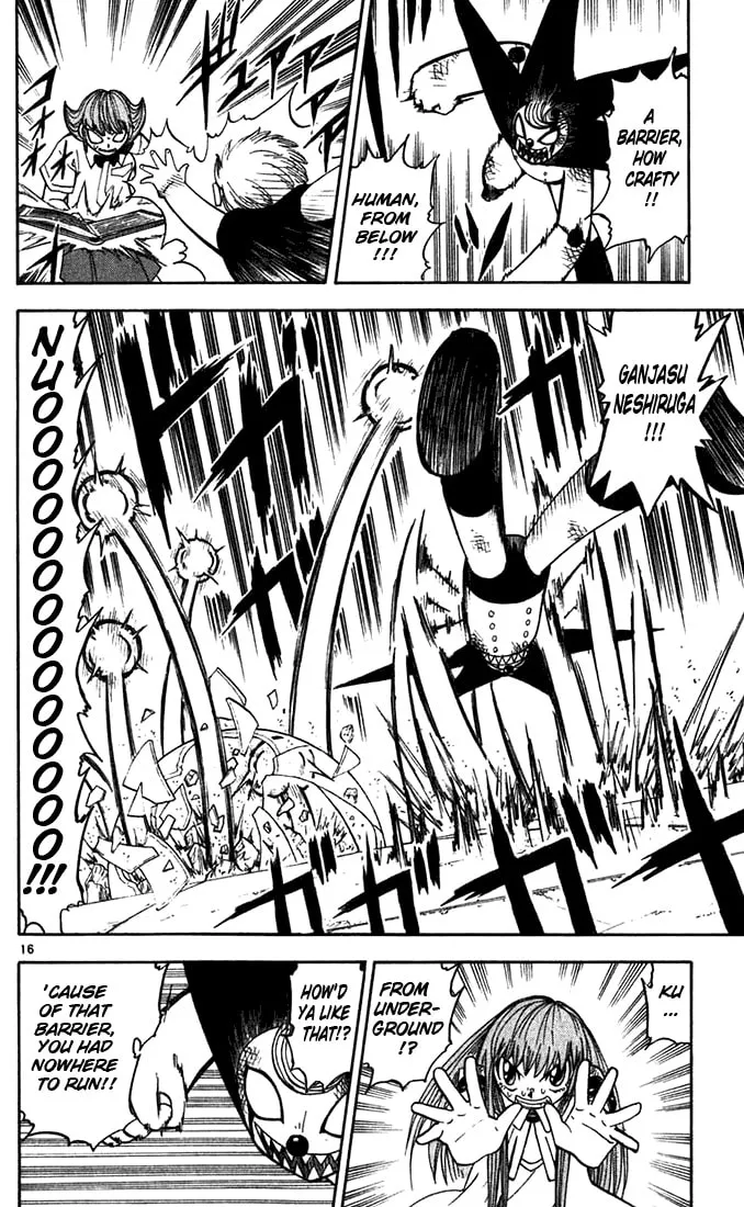 Read Zatch Bell! chapter 114 image 15 on Lezhin