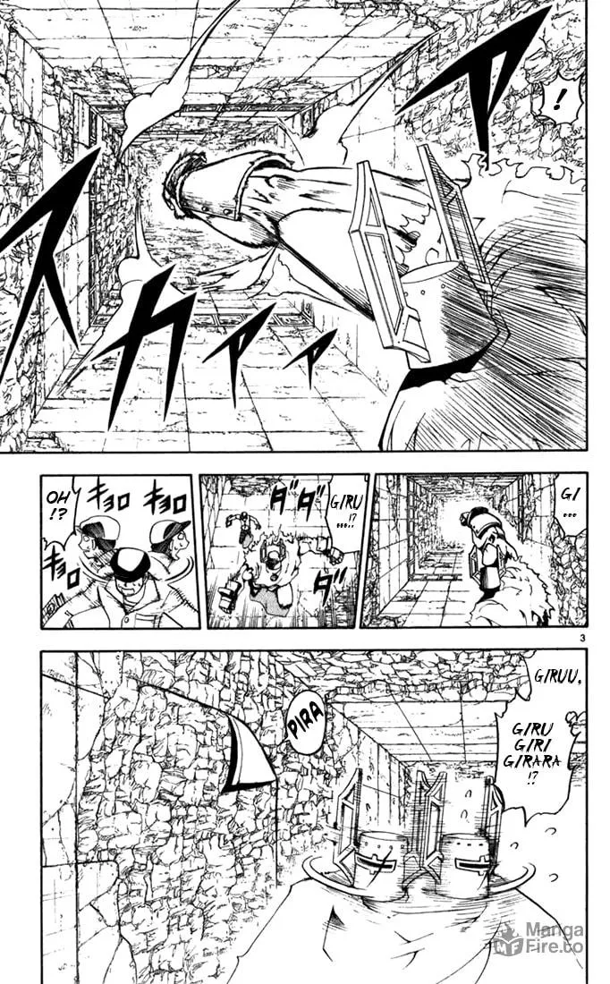 Read Zatch Bell! chapter 114 image 2 on Lezhin