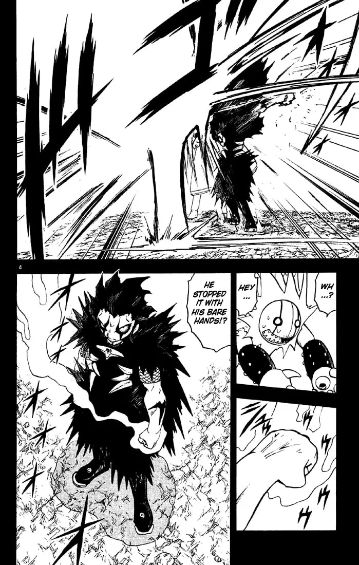 Read Zatch Bell! chapter 127 image 3 on Lezhin