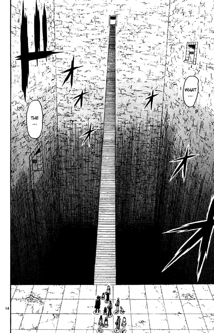 Read Zatch Bell! chapter 128 image 13 on Lezhin