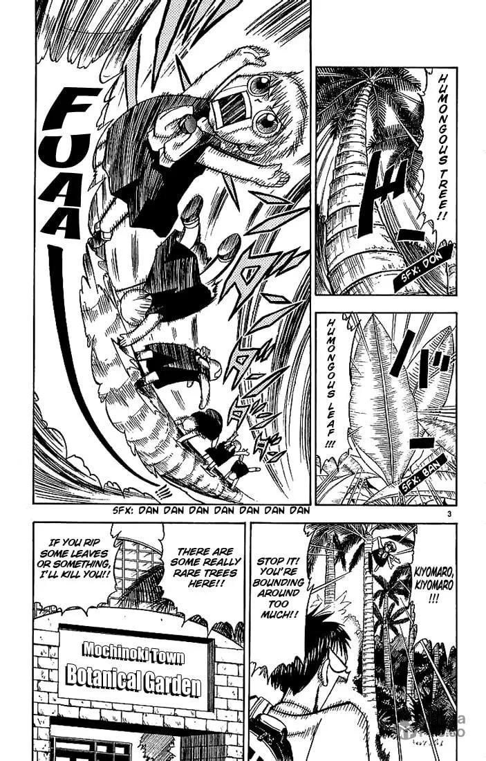 Read Zatch Bell! chapter 13 image 2 on Lezhin