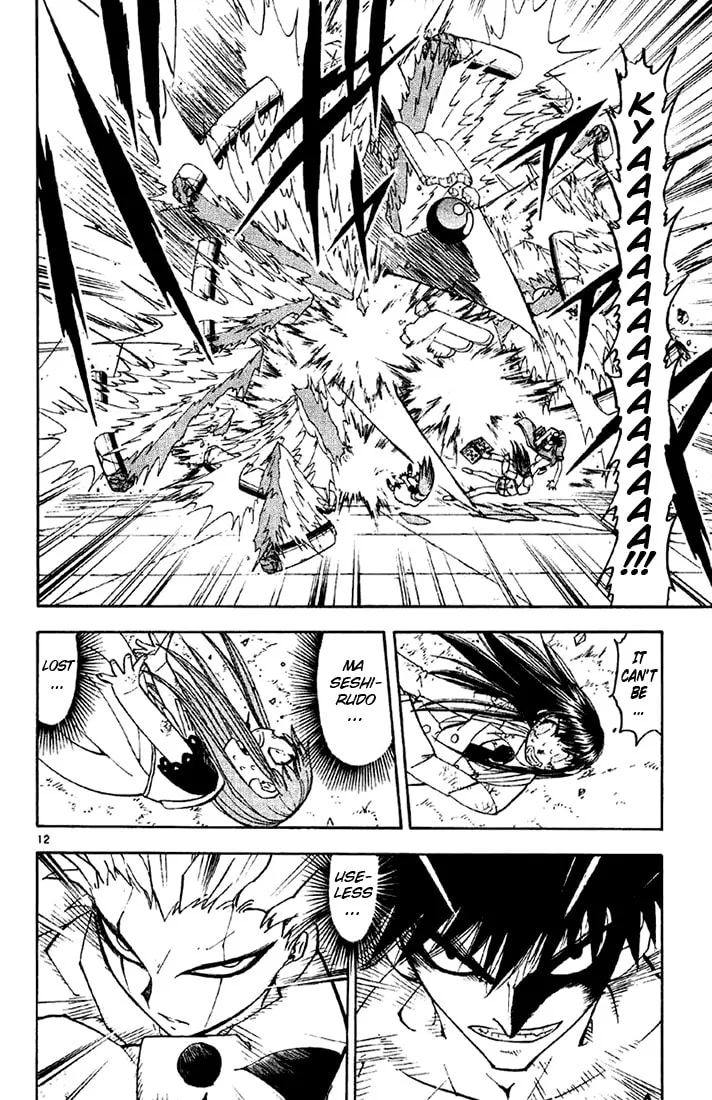 Read Zatch Bell! chapter 131 image 10 on Lezhin