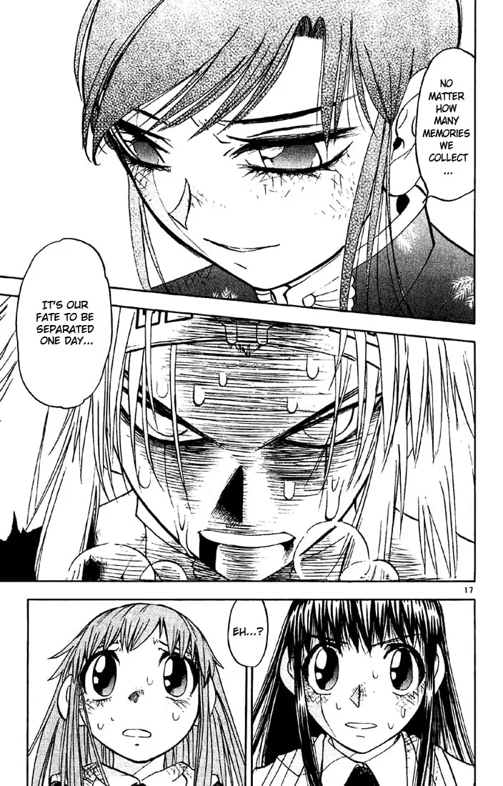 Read Zatch Bell! chapter 131 image 15 on Lezhin