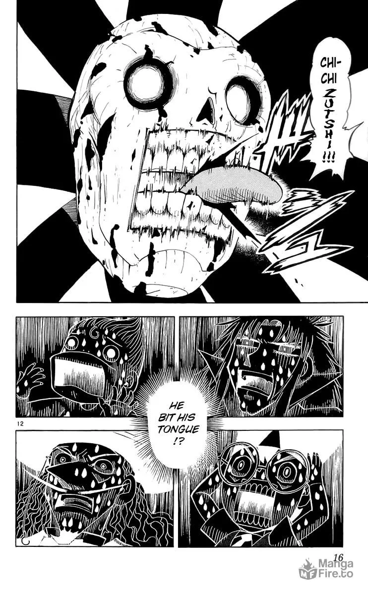 Read Zatch Bell! chapter 134 image 11 on Lezhin
