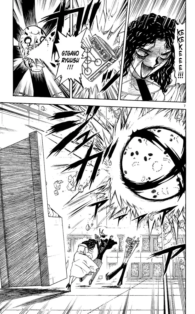 Read Zatch Bell! chapter 134 image 6 on Lezhin