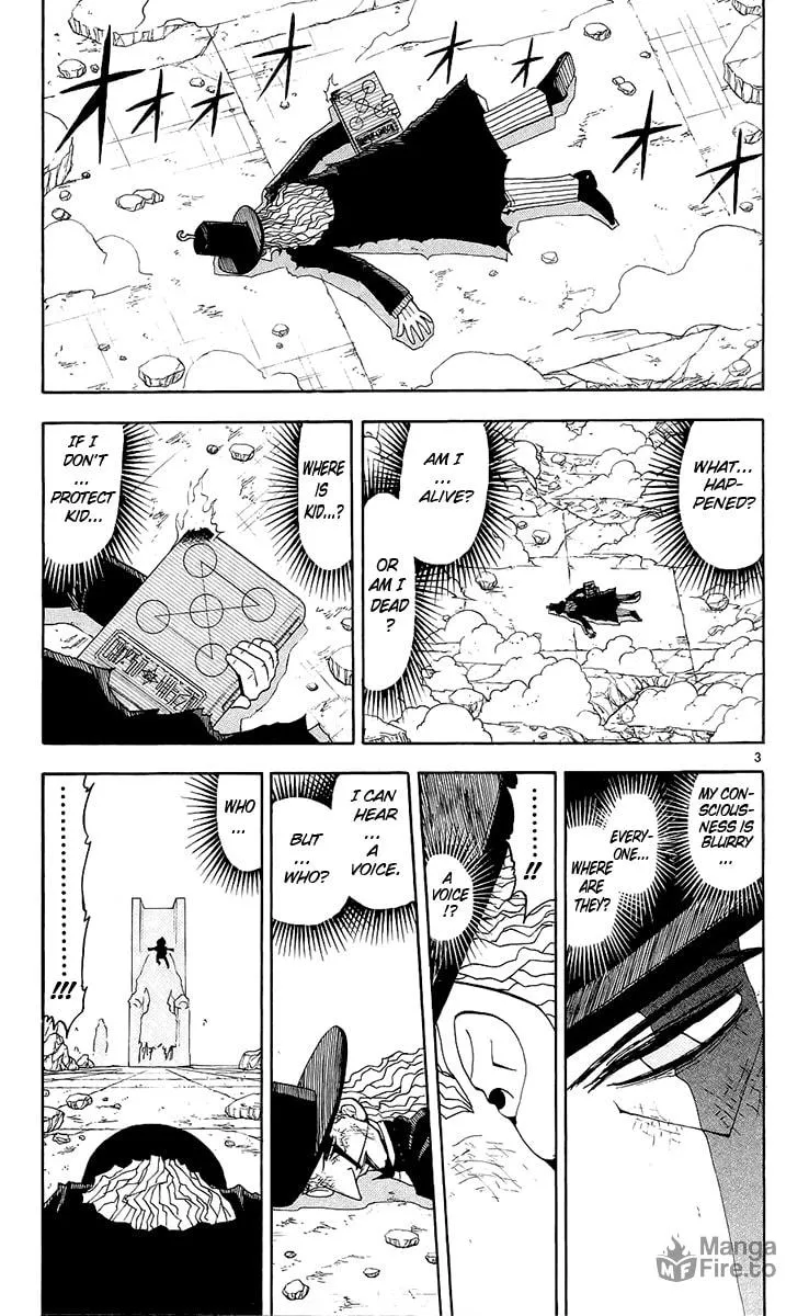 Read Zatch Bell! chapter 136 image 2 on Lezhin