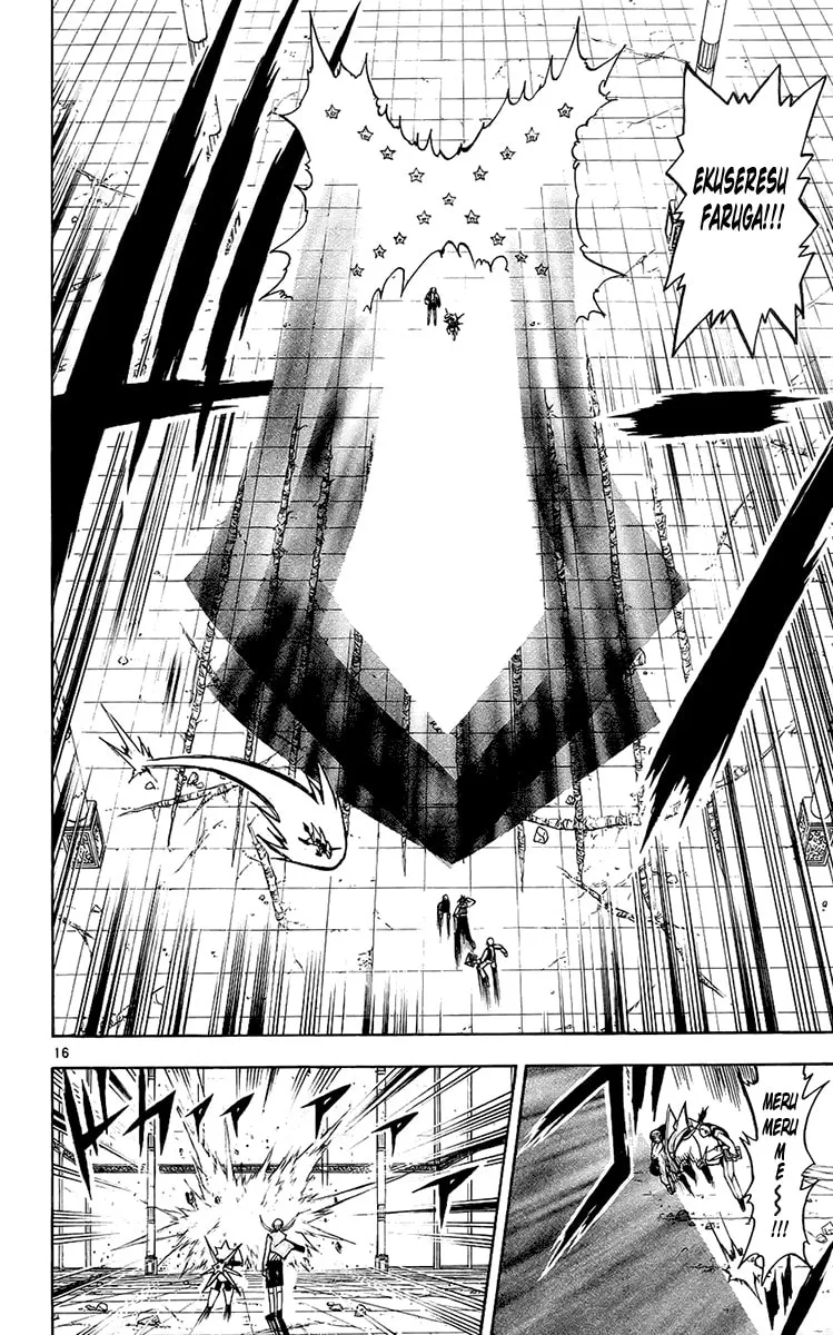 Read Zatch Bell! chapter 138 image 15 on Lezhin