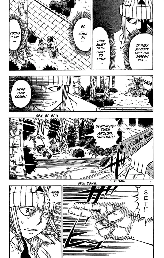 Read Zatch Bell! chapter 14 image 6 on Lezhin