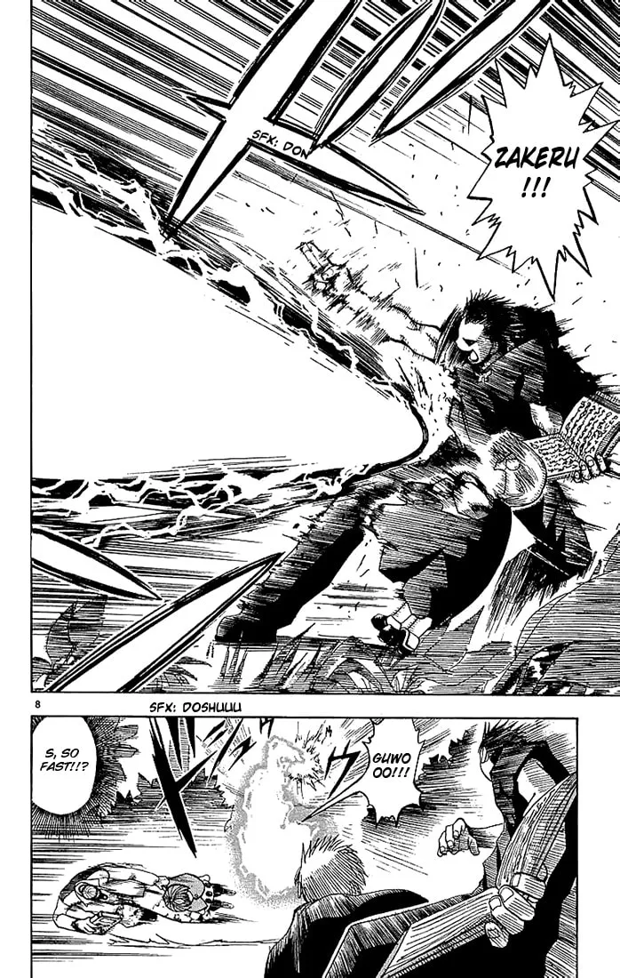 Read Zatch Bell! chapter 14 image 7 on Lezhin