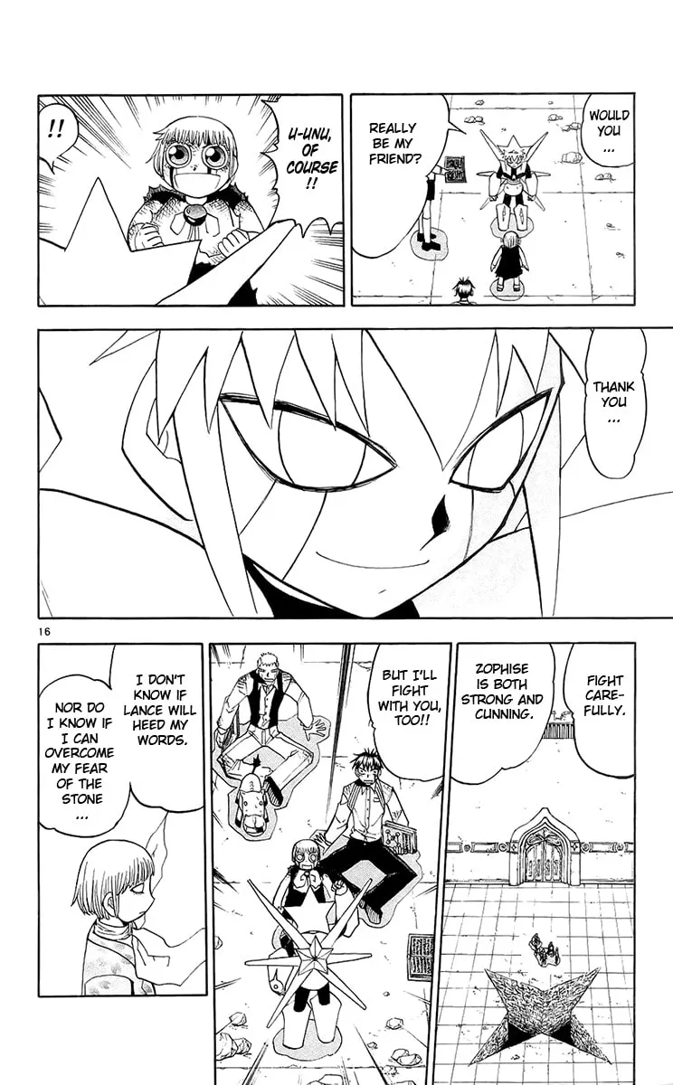 Read Zatch Bell! chapter 141 image 15 on Lezhin