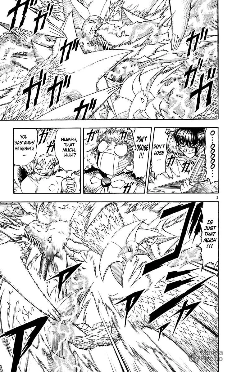 Read Zatch Bell! chapter 141 image 2 on Lezhin